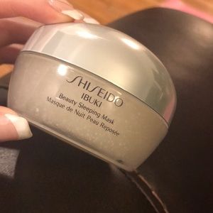 Shiseido IBUKI Beauty Sleeping Mask